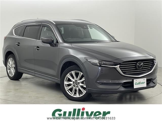 mazda cx-8 2018 -MAZDA--CX-8 3DA-KG2P--KG2P-105140---MAZDA--CX-8 3DA-KG2P--KG2P-105140- image 1