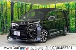 toyota voxy 2019 -TOYOTA--Voxy DBA-ZRR80W--ZRR80-0498173---TOYOTA--Voxy DBA-ZRR80W--ZRR80-0498173-