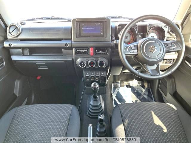 suzuki jimny 2023 -SUZUKI--Jimny 3BA-JB64W--JB64W-318753---SUZUKI--Jimny 3BA-JB64W--JB64W-318753- image 2