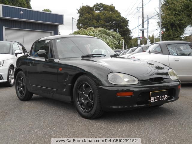 suzuki cappuccino 1998 GOO_JP_700056091530240922001 image 2