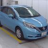 nissan note 2017 -NISSAN 【岡山 530ﾔ2455】--Note HE12-034090---NISSAN 【岡山 530ﾔ2455】--Note HE12-034090- image 1