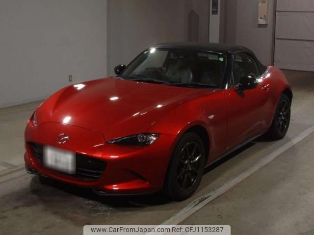 mazda roadster 2015 quick_quick_DBA-ND5RC_101918 image 2