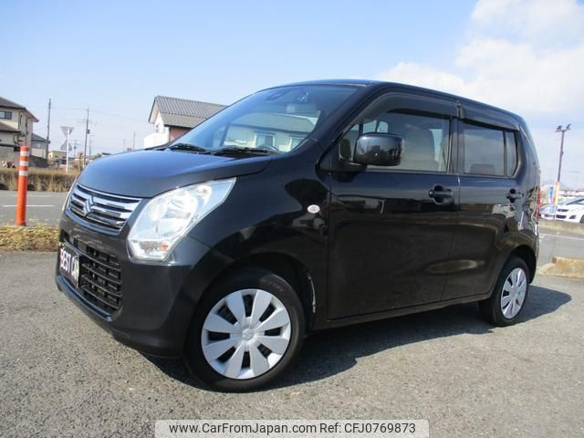 suzuki wagon-r 2014 -SUZUKI--Wagon R MH34S--326317---SUZUKI--Wagon R MH34S--326317- image 1