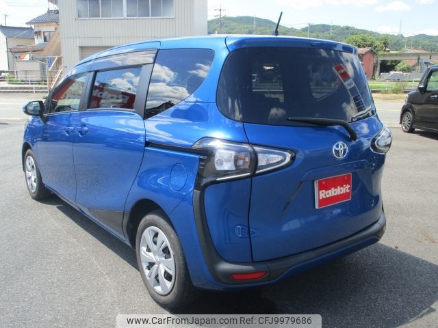 toyota sienta 2018 -TOYOTA--Sienta DBA-NSP170G--NSP170-7178631---TOYOTA--Sienta DBA-NSP170G--NSP170-7178631- image 2