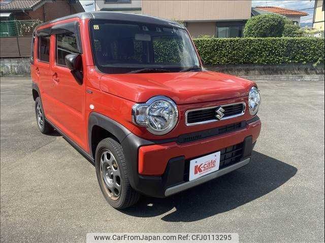 suzuki hustler 2020 -SUZUKI--Hustler 5AA-MR92S--MR92S-150540---SUZUKI--Hustler 5AA-MR92S--MR92S-150540- image 2