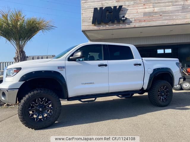 toyota tundra 2012 GOO_NET_EXCHANGE_1157789A30250423W001 image 2