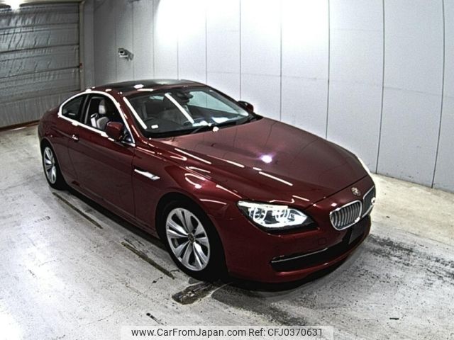 bmw 6-series 2013 -BMW--BMW 6 Series LW30C-WBALW32000DW91613---BMW--BMW 6 Series LW30C-WBALW32000DW91613- image 1