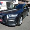 audi q7 2018 -AUDI--Audi Q7 ABA-4MCYRA--WAUZZZ4M3JD038666---AUDI--Audi Q7 ABA-4MCYRA--WAUZZZ4M3JD038666- image 1