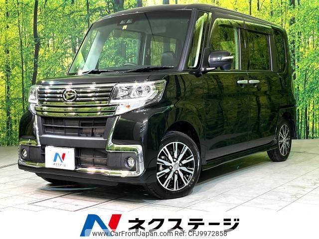 daihatsu tanto 2018 -DAIHATSU--Tanto DBA-LA610S--LA610S-0117615---DAIHATSU--Tanto DBA-LA610S--LA610S-0117615- image 1