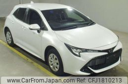 toyota corolla-sport 2021 CFJ1810213