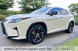 lexus rx 2017 CFJ1844372