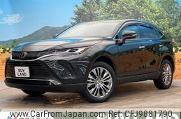 toyota harrier 2020 -TOYOTA--Harrier 6BA-MXUA80--MXUA80-0022162---TOYOTA--Harrier 6BA-MXUA80--MXUA80-0022162-