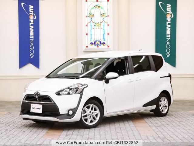 toyota sienta 2017 quick_quick_DBA-NSP170G_NSP170-7114187 image 1