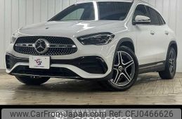 mercedes-benz gla-class 2022 -MERCEDES-BENZ--Benz GLA 3DA-247713M--W1N2477132J225830---MERCEDES-BENZ--Benz GLA 3DA-247713M--W1N2477132J225830-