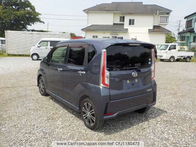 daihatsu move 2015 -DAIHATSU 【野田 580】--Move DBA-LA160S--LA160S-0009384---DAIHATSU 【野田 580】--Move DBA-LA160S--LA160S-0009384- image 2