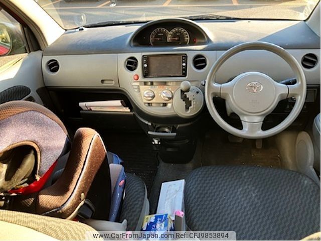 toyota sienta 2006 -TOYOTA--Sienta CBA-NCP85G--NCP85-5002219---TOYOTA--Sienta CBA-NCP85G--NCP85-5002219- image 2