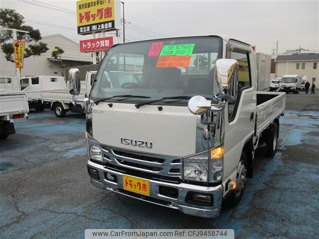 isuzu elf-truck 2018 -ISUZU--Elf TRG-NKR85A--NKR85-7077606---ISUZU--Elf TRG-NKR85A--NKR85-7077606- image 1