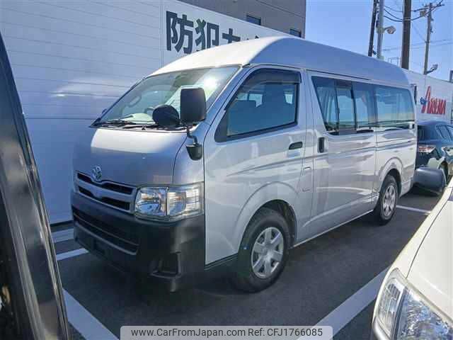 toyota hiace-van 2010 CFJ1766085 image 1