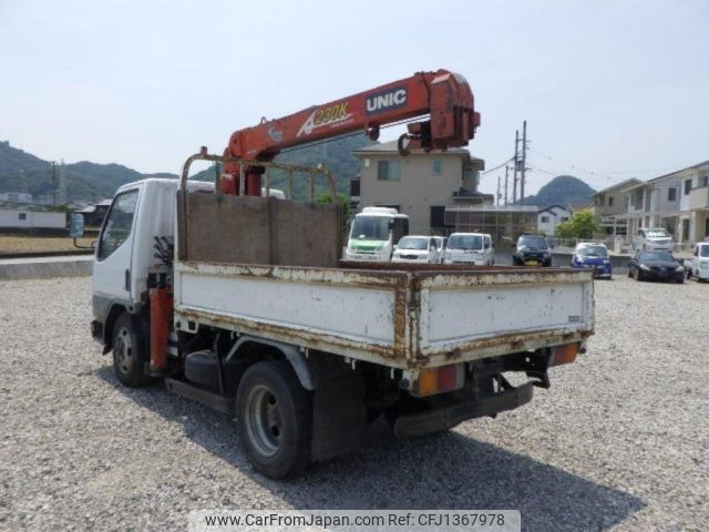 mitsubishi-fuso canter 1995 -MITSUBISHI--Canter FE538B-FE538B521014---MITSUBISHI--Canter FE538B-FE538B521014- image 2