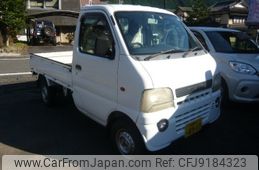 suzuki carry-truck 2001 -SUZUKI 【静岡 41ｳ8917】--Carry Truck DA62T--305495---SUZUKI 【静岡 41ｳ8917】--Carry Truck DA62T--305495-