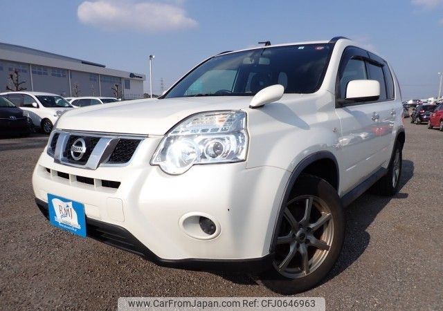 nissan x-trail 2013 REALMOTOR_N2024120306F-10 image 1