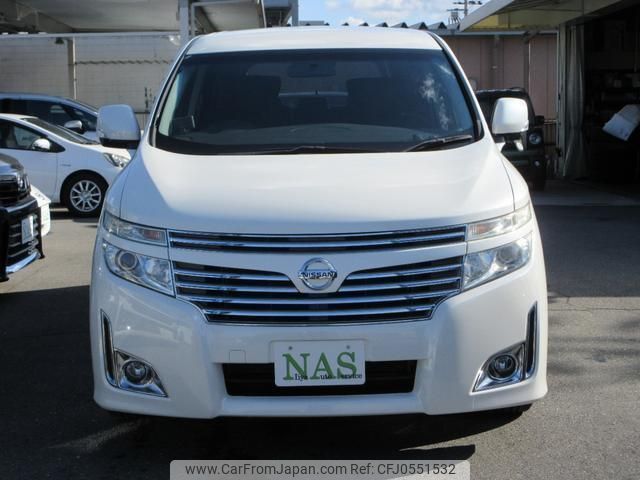 nissan elgrand 2013 quick_quick_TE52_TE52-055126 image 2