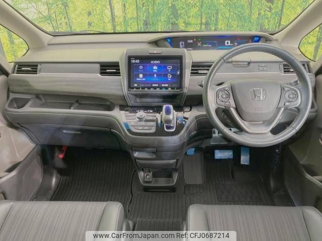 honda freed 2018 -HONDA--Freed DAA-GB7--GB7-1067443---HONDA--Freed DAA-GB7--GB7-1067443- image 2