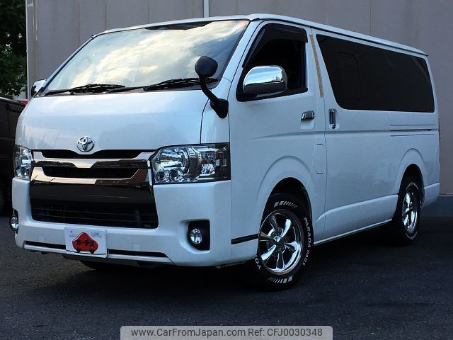 toyota hiace-van 2015 -TOYOTA--Hiace Van QDF-KDH201V--KDH201-0185305---TOYOTA--Hiace Van QDF-KDH201V--KDH201-0185305- image 1