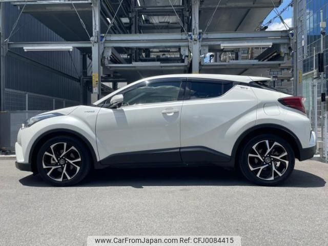 toyota c-hr 2019 quick_quick_DAA-ZYX10_ZYX10-2195254 image 2