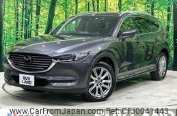 mazda cx-8 2017 -MAZDA--CX-8 3DA-KG2P--KG2P-100625---MAZDA--CX-8 3DA-KG2P--KG2P-100625-