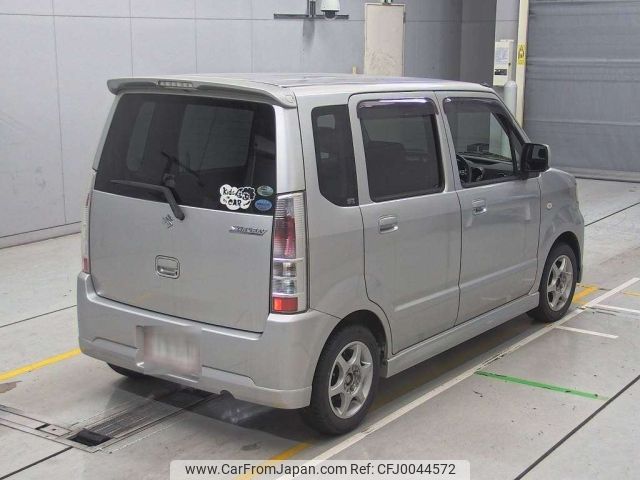 suzuki wagon-r 2007 -SUZUKI--Wagon R MH22S-126854---SUZUKI--Wagon R MH22S-126854- image 2