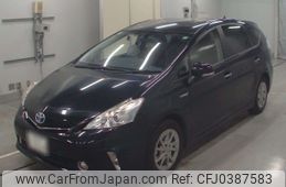 toyota prius-α 2013 -TOYOTA 【相模 330の1068】--Prius α ZVW40W-3078427---TOYOTA 【相模 330の1068】--Prius α ZVW40W-3078427-