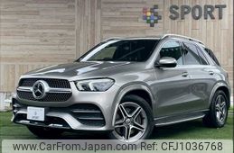 mercedes-benz gle-class 2021 -MERCEDES-BENZ--Benz GLE 3DA-167123--W1N1671232A409407---MERCEDES-BENZ--Benz GLE 3DA-167123--W1N1671232A409407-