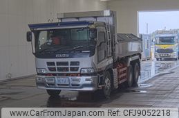 isuzu giga 2004 -ISUZU--Giga CXZ51K4-3000865---ISUZU--Giga CXZ51K4-3000865-