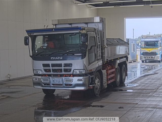 isuzu giga 2004 -ISUZU--Giga CXZ51K4-3000865---ISUZU--Giga CXZ51K4-3000865- image 1