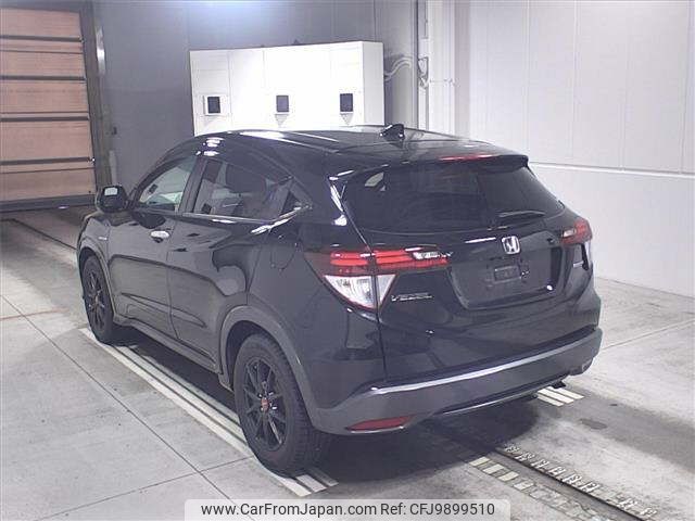 honda vezel 2015 -HONDA--VEZEL RU3-1103700---HONDA--VEZEL RU3-1103700- image 2