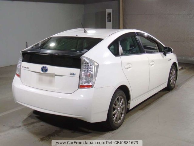 toyota prius 2010 -TOYOTA--Prius ZVW30-1148453---TOYOTA--Prius ZVW30-1148453- image 2