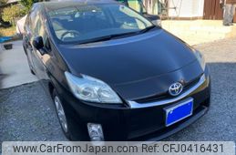 toyota prius 2010 -TOYOTA--Prius DAA-ZVW30--ZVW30-5144404---TOYOTA--Prius DAA-ZVW30--ZVW30-5144404-