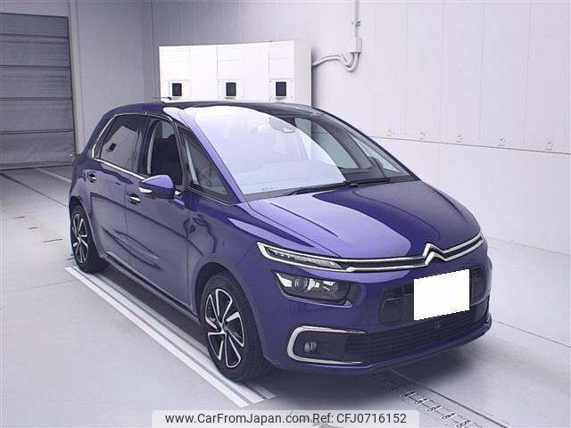 citroen c4 2017 -CITROEN 【三重 302ﾃ1482】--Citroen C4 B785G01-GJ918032---CITROEN 【三重 302ﾃ1482】--Citroen C4 B785G01-GJ918032- image 1