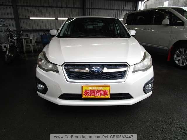 subaru impreza-sports 2013 quick_quick_DBA-GP7_GP7-039255 image 2