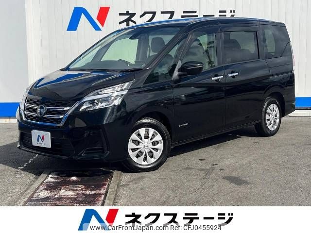 nissan serena 2020 -NISSAN--Serena 5AA-GC27--GC27-066607---NISSAN--Serena 5AA-GC27--GC27-066607- image 1