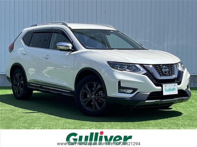 nissan x-trail 2021 -NISSAN--X-Trail 5BA-T32--T32-556066---NISSAN--X-Trail 5BA-T32--T32-556066- image 1