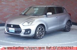 suzuki swift 2020 CFJ1512797