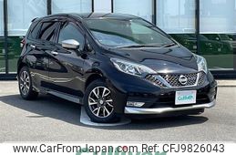 nissan note 2018 -NISSAN--Note DAA-HE12--HE12-203966---NISSAN--Note DAA-HE12--HE12-203966-