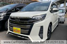 toyota noah 2018 -TOYOTA 【福山 300ﾗ4208】--Noah ZRR80W--0402945---TOYOTA 【福山 300ﾗ4208】--Noah ZRR80W--0402945-