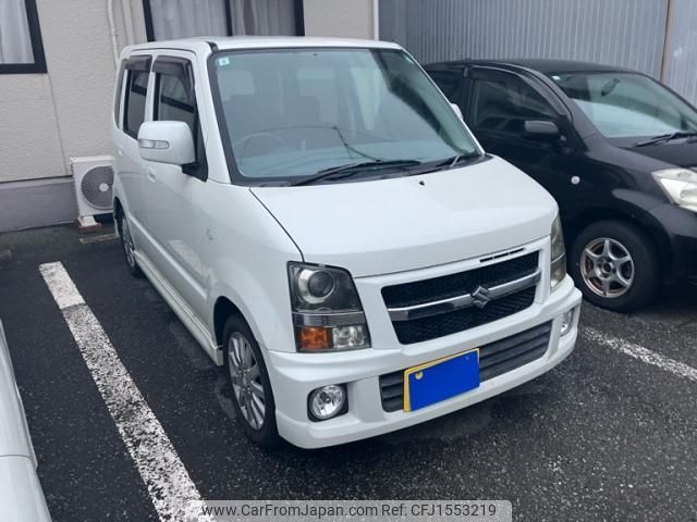 suzuki wagon-r 2007 CFJ1553219 image 2