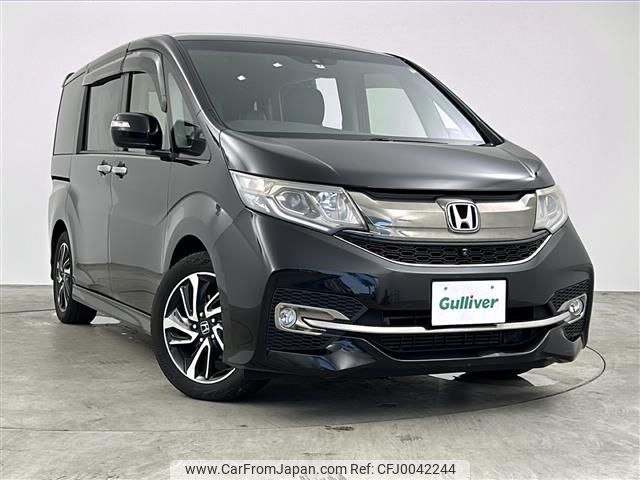 honda stepwagon 2015 -HONDA--Stepwgn DBA-RP3--RP3-1002598---HONDA--Stepwgn DBA-RP3--RP3-1002598- image 1