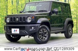 suzuki jimny-sierra 2023 quick_quick_JB74W_JB74W-200640