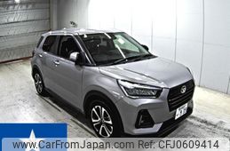 daihatsu rocky 2023 -DAIHATSU 【北九州 501ゆ0935】--Rocky A201S--A201S-0009509---DAIHATSU 【北九州 501ゆ0935】--Rocky A201S--A201S-0009509-