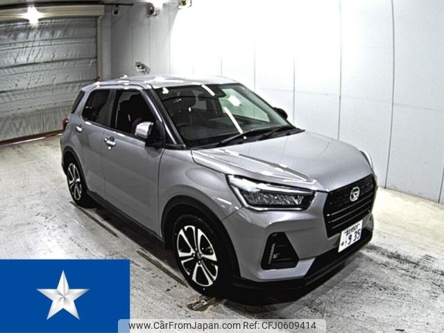 daihatsu rocky 2023 -DAIHATSU 【北九州 501ゆ0935】--Rocky A201S--A201S-0009509---DAIHATSU 【北九州 501ゆ0935】--Rocky A201S--A201S-0009509- image 1